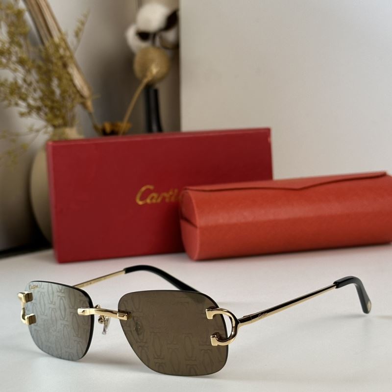 Cartier Sunglasses